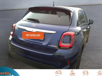 Image véhicule  Fiat 500X (8)