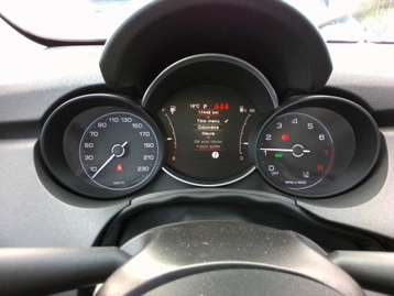 Image véhicule  Fiat 500X (4)