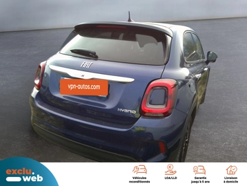 Image véhicule  Fiat 500X (1)