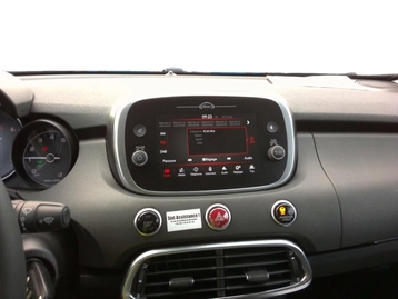Image véhicule  Fiat 500X (3)