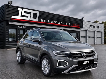 Image véhicule Volkswagen T-ROC (0) Image véhicule Volkswagen T-ROC (0)