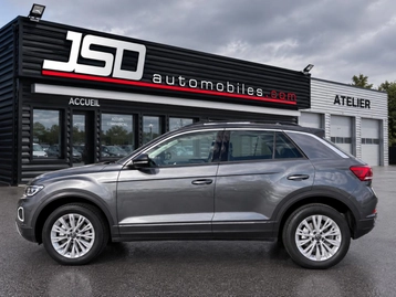 Image véhicule Volkswagen T-ROC (2) Image véhicule Volkswagen T-ROC (2)