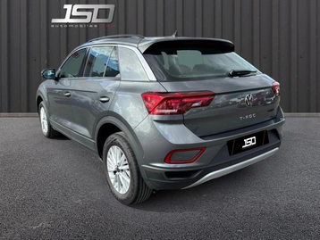 Image véhicule Volkswagen T-ROC (12) Image véhicule Volkswagen T-ROC (12)