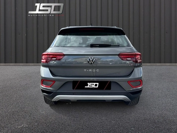 Image véhicule Volkswagen T-ROC (11) Image véhicule Volkswagen T-ROC (11)