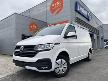 Image véhicule  Volkswagen TRANSPORTER (0)