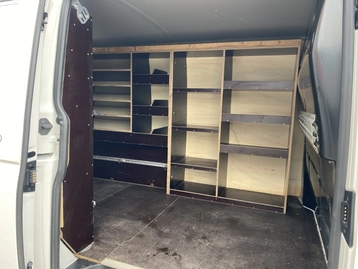 Image véhicule  Volkswagen TRANSPORTER (7)