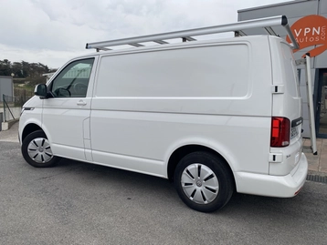 Image véhicule  Volkswagen TRANSPORTER (4)