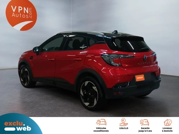 Image véhicule  Renault CAPTUR (2)