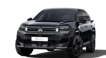 Image véhicule  Citroën C5 AIRCROSS (0)