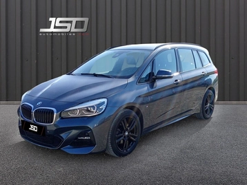 Image véhicule BMW SÉRIE 2 GRAN TOURER (21) Image véhicule BMW SÉRIE 2 GRAN TOURER (21)