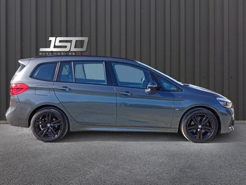 Image véhicule BMW SÉRIE 2 GRAN TOURER (1) Image véhicule BMW SÉRIE 2 GRAN TOURER (1)