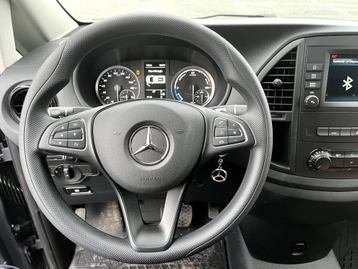 Image véhicule  Mercedes VITO (10)