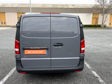Image véhicule  Mercedes VITO (6)