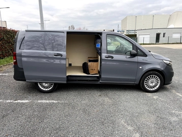 Image véhicule  Mercedes VITO (5)