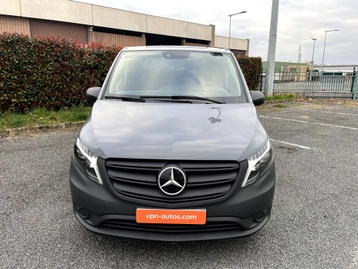 Image véhicule  Mercedes VITO (1)
