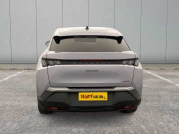 Image véhicule  Peugeot 3008 PHASE 4 (4)