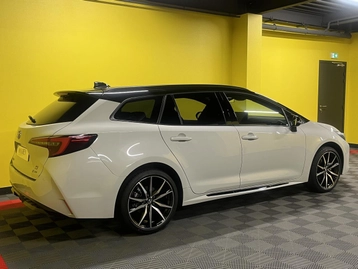 Image véhicule  Toyota COROLLA (4)