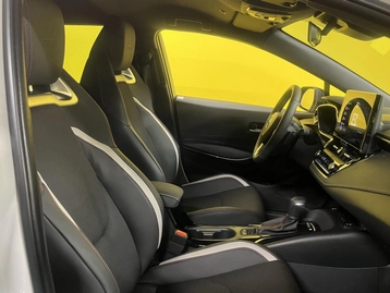 Image véhicule  Toyota COROLLA (19)
