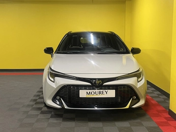 Image véhicule  Toyota COROLLA (1)