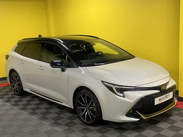 Image véhicule  Toyota COROLLA (32)