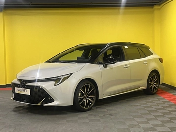 Image véhicule  Toyota COROLLA (40)