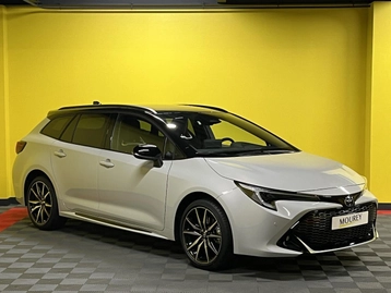 Image véhicule  Toyota COROLLA (45)