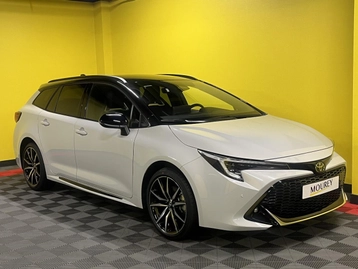 Image véhicule  Toyota COROLLA (2)