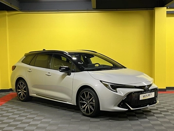 Image véhicule  Toyota COROLLA (44)