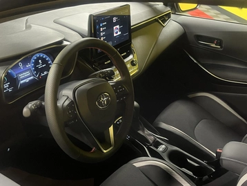 Image véhicule  Toyota COROLLA (37)
