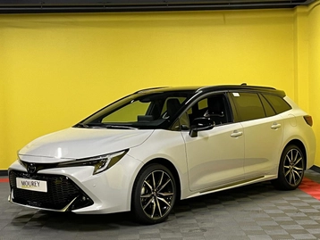 Image véhicule  Toyota COROLLA (46)