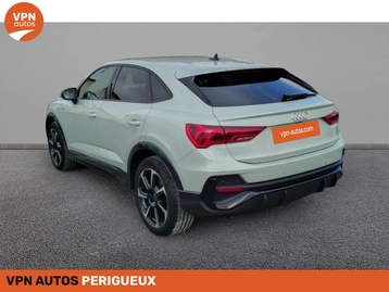 Image véhicule  Audi Q3 SPORTBACK (3)