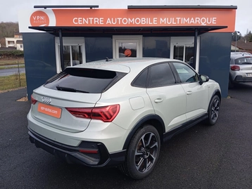 Image véhicule Audi Q3 SPORTBACK (4) Image véhicule Audi Q3 SPORTBACK (4)