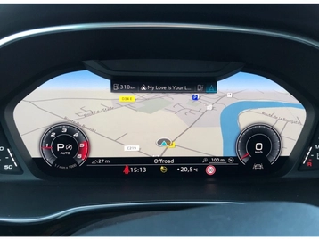 Image véhicule  Audi Q3 SPORTBACK (15)