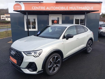 Image véhicule Audi Q3 SPORTBACK (2) Image véhicule Audi Q3 SPORTBACK (2)