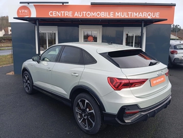 Image véhicule Audi Q3 SPORTBACK (3) Image véhicule Audi Q3 SPORTBACK (3)