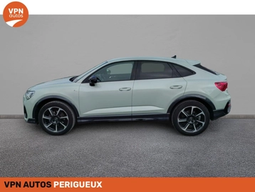 Image véhicule  Audi Q3 SPORTBACK (2)