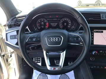 Image véhicule Audi Q3 SPORTBACK (7) Image véhicule Audi Q3 SPORTBACK (7)