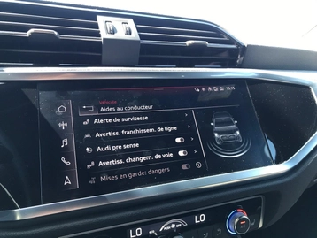 Image véhicule Audi Q3 SPORTBACK (45) Image véhicule Audi Q3 SPORTBACK (45)