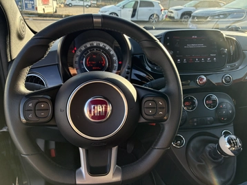 Image véhicule  Fiat 500C (12)