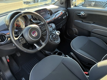 Image véhicule  Fiat 500C (8)