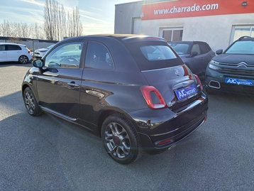 Image véhicule  Fiat 500C (1)