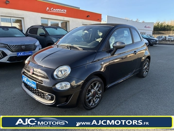 Image véhicule  Fiat 500C (0)