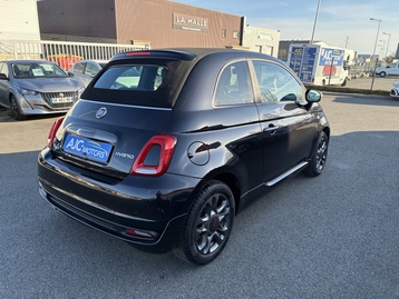 Image véhicule  Fiat 500C (2)