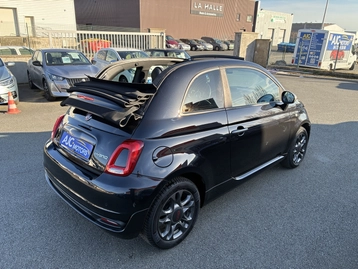 Image véhicule  Fiat 500C (4)