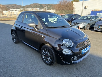 Image véhicule  Fiat 500C (3)