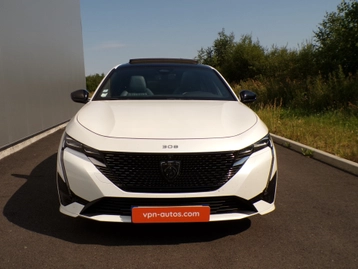 Image véhicule  Peugeot 308 (1)