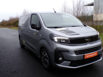 Image véhicule  Opel VIVARO (6)