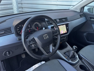Image véhicule  Seat ARONA (2)