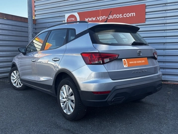 Image véhicule  Seat ARONA (1)