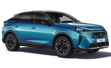 Image véhicule  Peugeot 3008 (5)